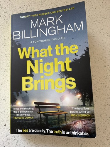 What the night brings - night, brings: