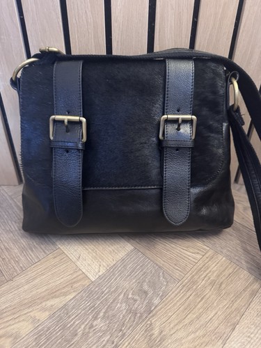 Edina ronay black leather - edina, &
