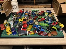 Hot Wheels 55 Car Job Lot Bundle Including Some Rare Vintage Cars