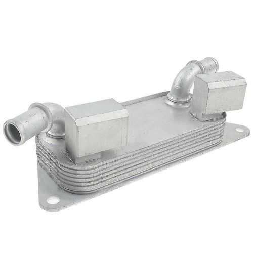 Engine oil cooler - -, land