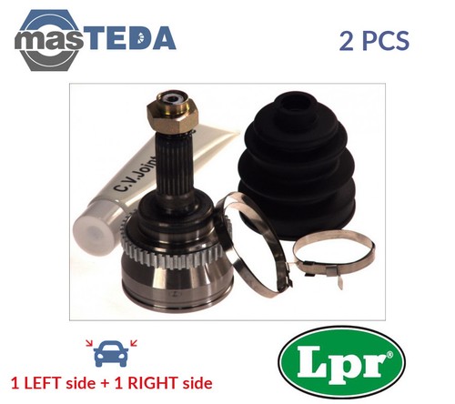 Kop485 driveshaft joint kit - kop485, cv