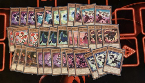 Yugioh black rose - rose, plant