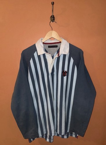 Vintage tommy hilfiger rugby - vintage,