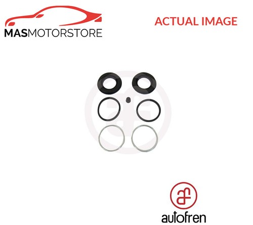 Brake caliper repair kit - kit, rear