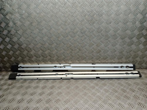 Jaguar boot luggage rail - xf,