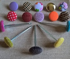 Prong/Clinch Back Upholstery