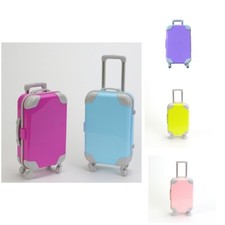 Mini Doll Suitcase Toy