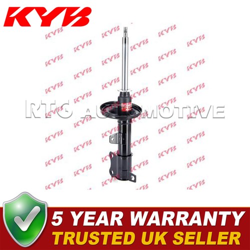 Kyb rear left shock absorber - kyb,
