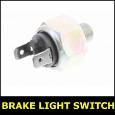 Brake Light Switch Footwell