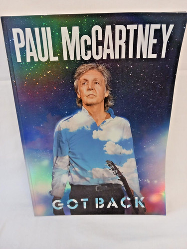 Paul mccartney got back - paul,