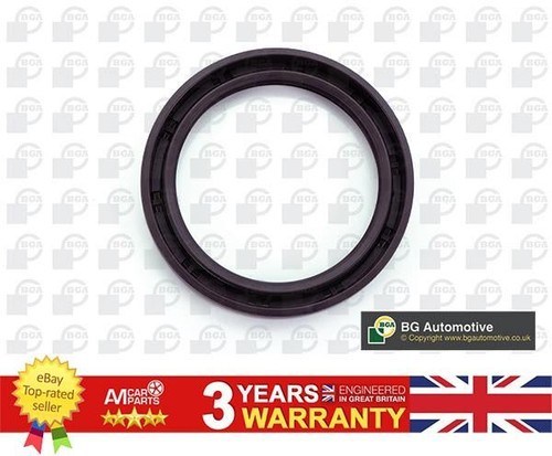 Front crankshaft seal - front, for