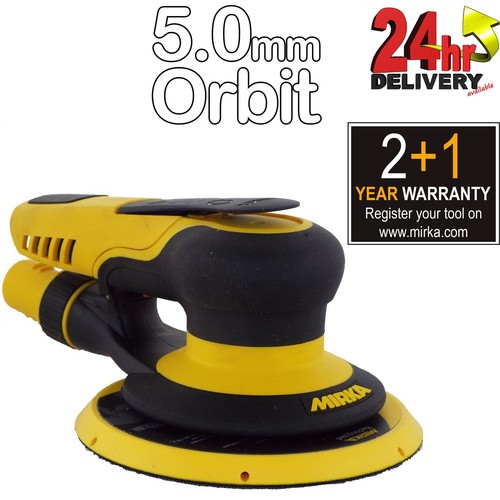 Mirka pros 650cv - 150mm, air