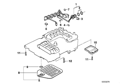 Genuine bmw e36 - m3, e39