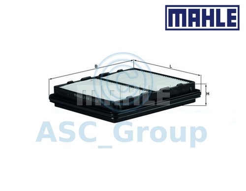 Mahle air filter - filter, insert