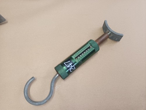 Mod push pull meter - push, /