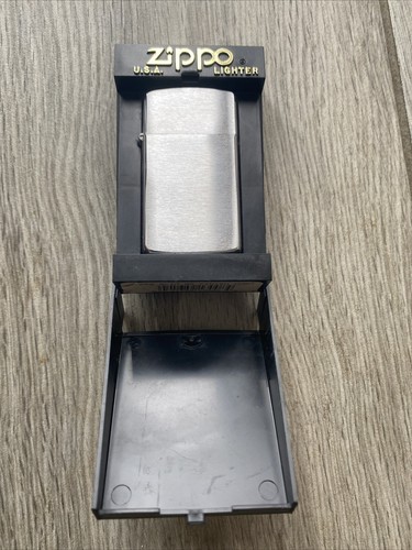 Zippo lighter - zippo,