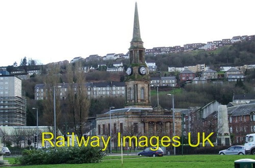 Photo port glasgow - port,
