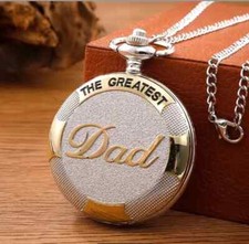 Pocket Watch Mens Mechanical