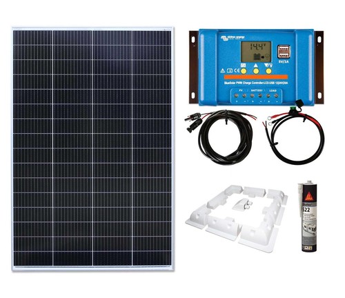 250w solar panel kit victron - 250w,