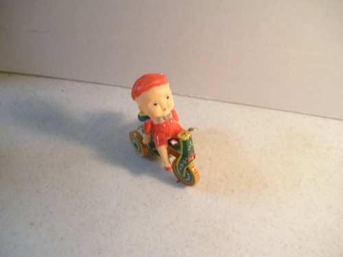 Vintage tin litho - wind, -up