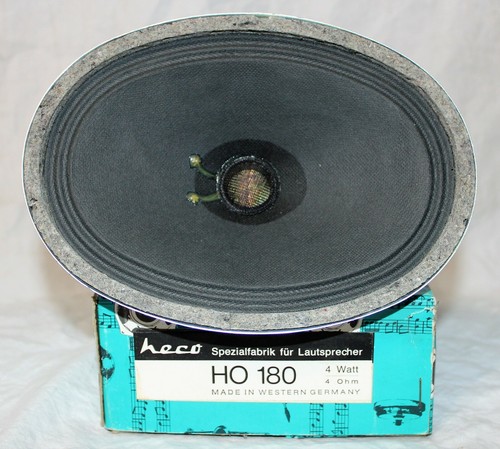 Heco ohm full - full, germany