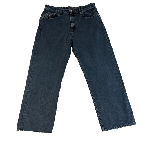 Womens diesel jeans straight - diesel,