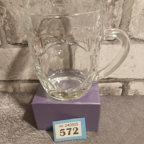 Vintage ravenhead glass - ravenhead,