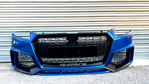 Audi ttrs front bumper - ttrs,