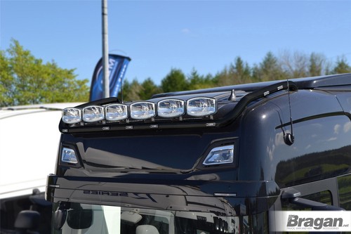 Roof bar flush led - roof,