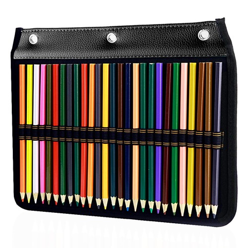 Ring pencil case - pencil, slots