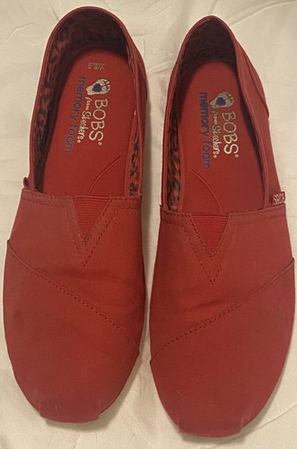 Bob from skechers red - bob's,