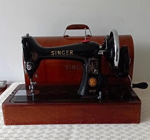 Singer 99k mechanical hand - singer,