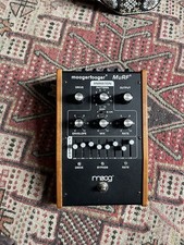 Moog Moogerfooger MF-105 MuRF