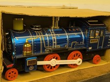 Tinplate Japan Modern Toys