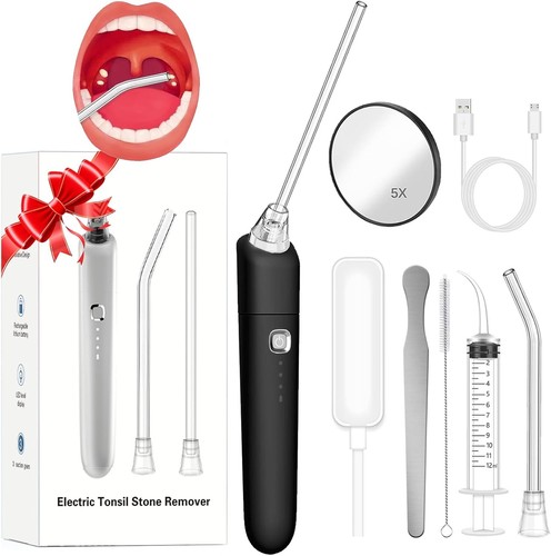 New tonsil stone - tonsil, kit