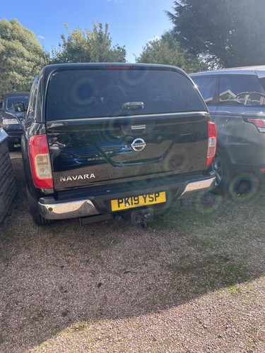 2019 nissan navara double - navara, cab