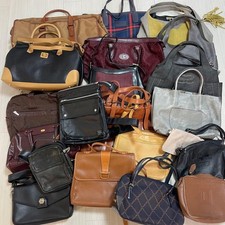 Porter, Lancel, Hanae Mori Bag