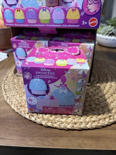 Disney princess cupcake - disney,