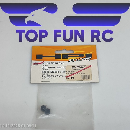 Hpi 87504 fuel tank - fuel,