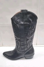Vero Cuoio Boots Western Style