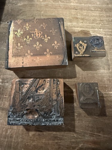Vintage letterpress printing - vintage,
