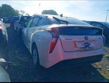 Toyota Prius Hybrid 2016 2022