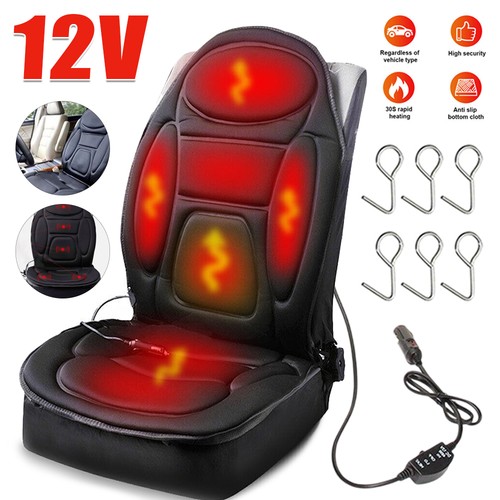 Luxury heated car seat - luxury,