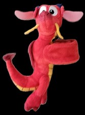 Disney Mushu Cutie Cuff Plush