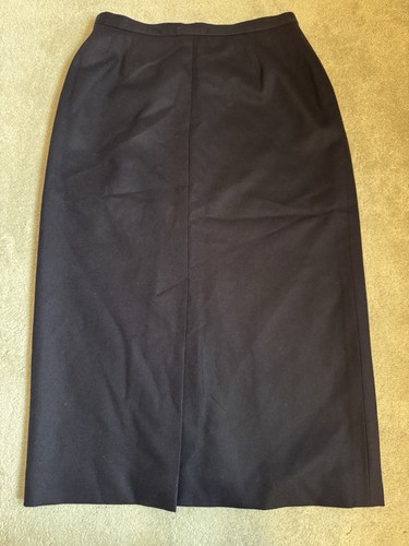 Windsmoor navy 100 wool - navy, 100%