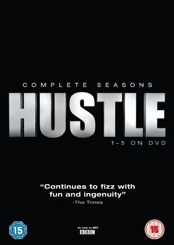 Hustle series - 1-5, set)