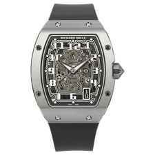 Richard Mille Extra Flat RM67-01 Titanium