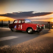 1/43  Trofeu 2202 Ford Cortina