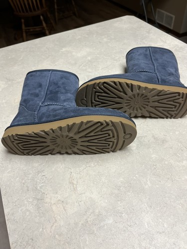 Ugg classic short navy - classic,