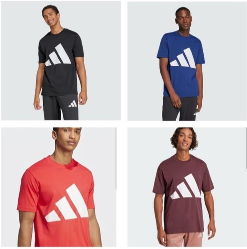 Adidas essential big logo - essential,